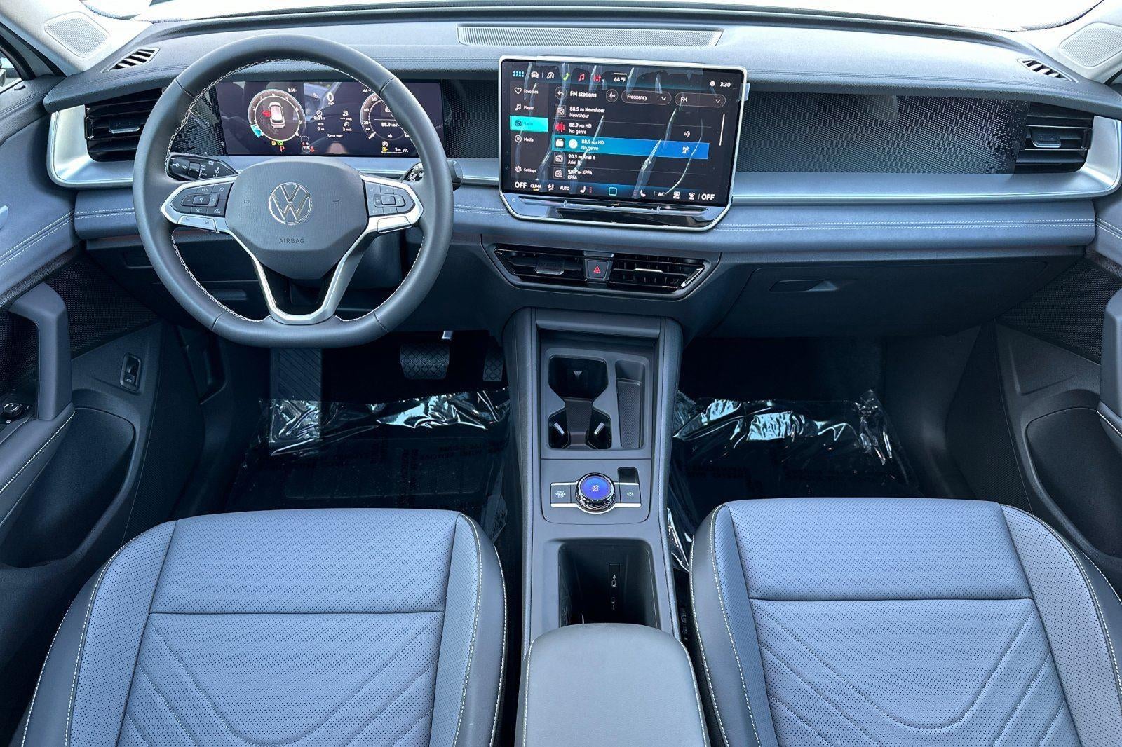 2026 Volkswagen Tiguan SE