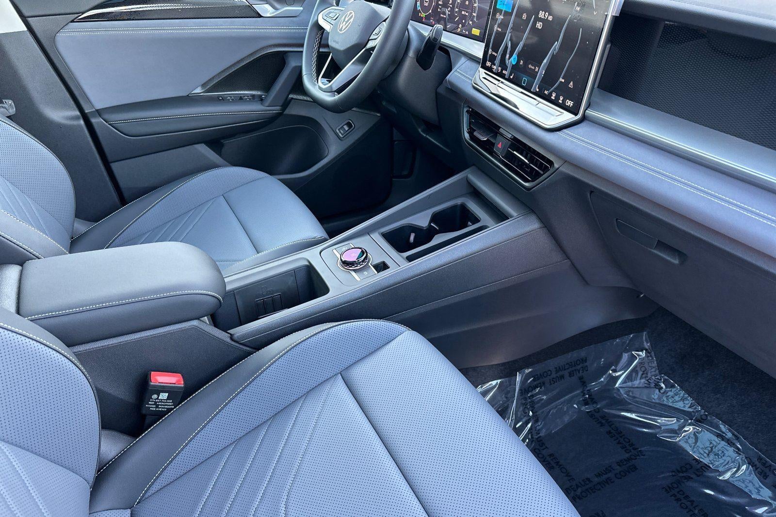 2026 Volkswagen Tiguan SE