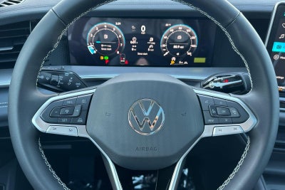 2026 Volkswagen Tiguan SE