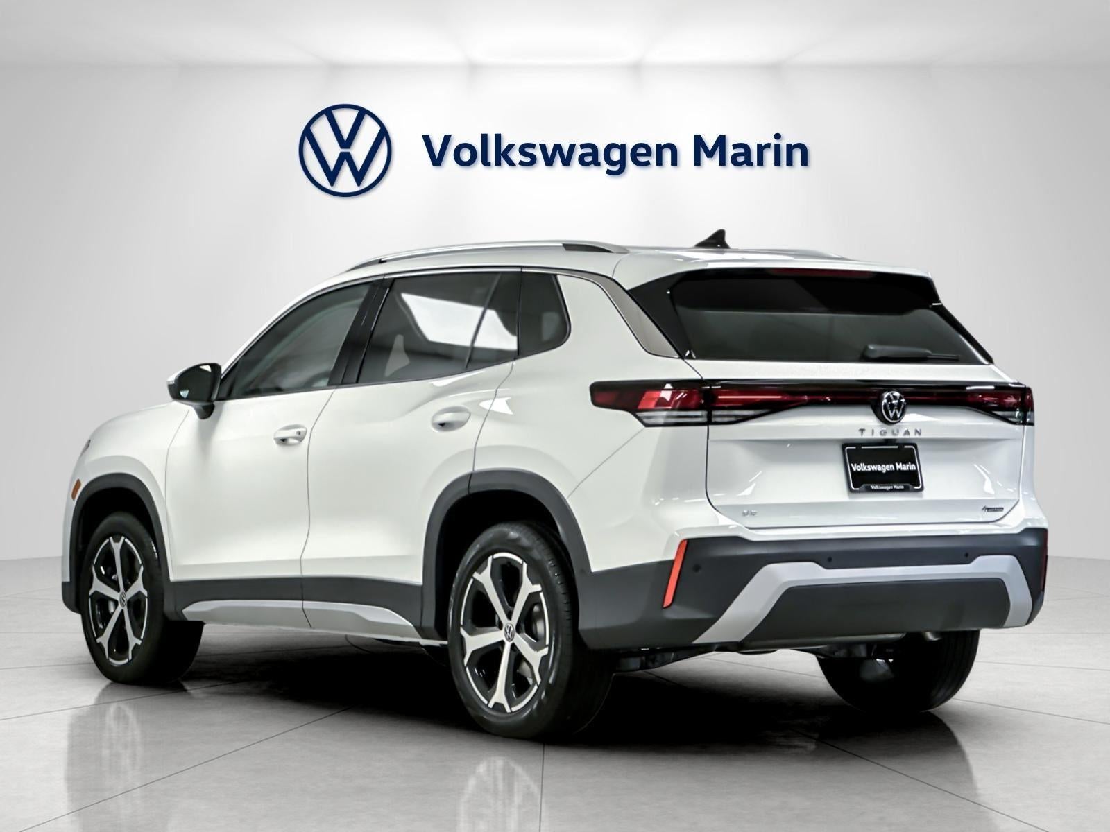 2026 Volkswagen Tiguan SE