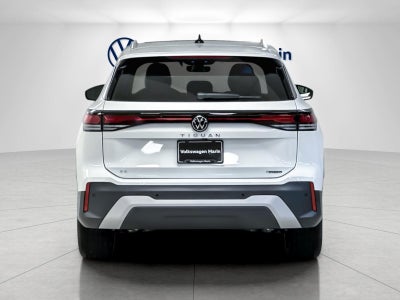 2026 Volkswagen Tiguan SE