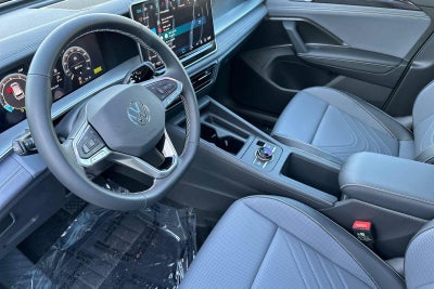 2026 Volkswagen Tiguan SE