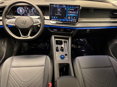 2026 Volkswagen Tiguan SE