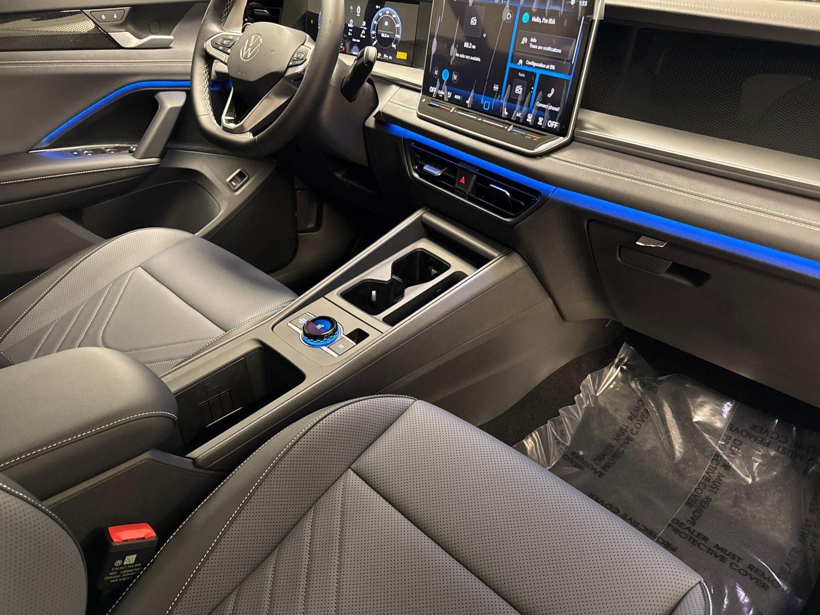 2026 Volkswagen Tiguan SE