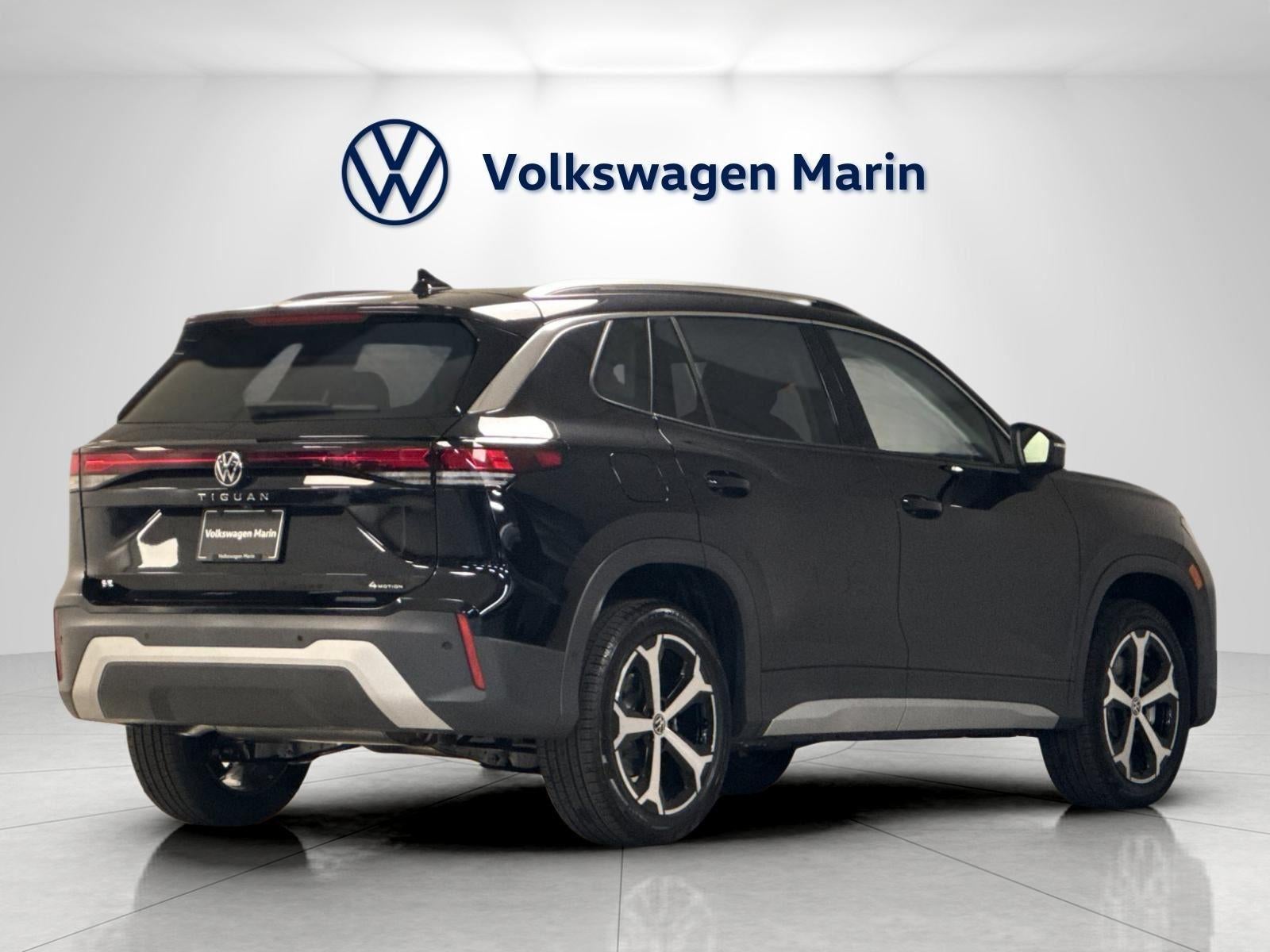 2026 Volkswagen Tiguan SE