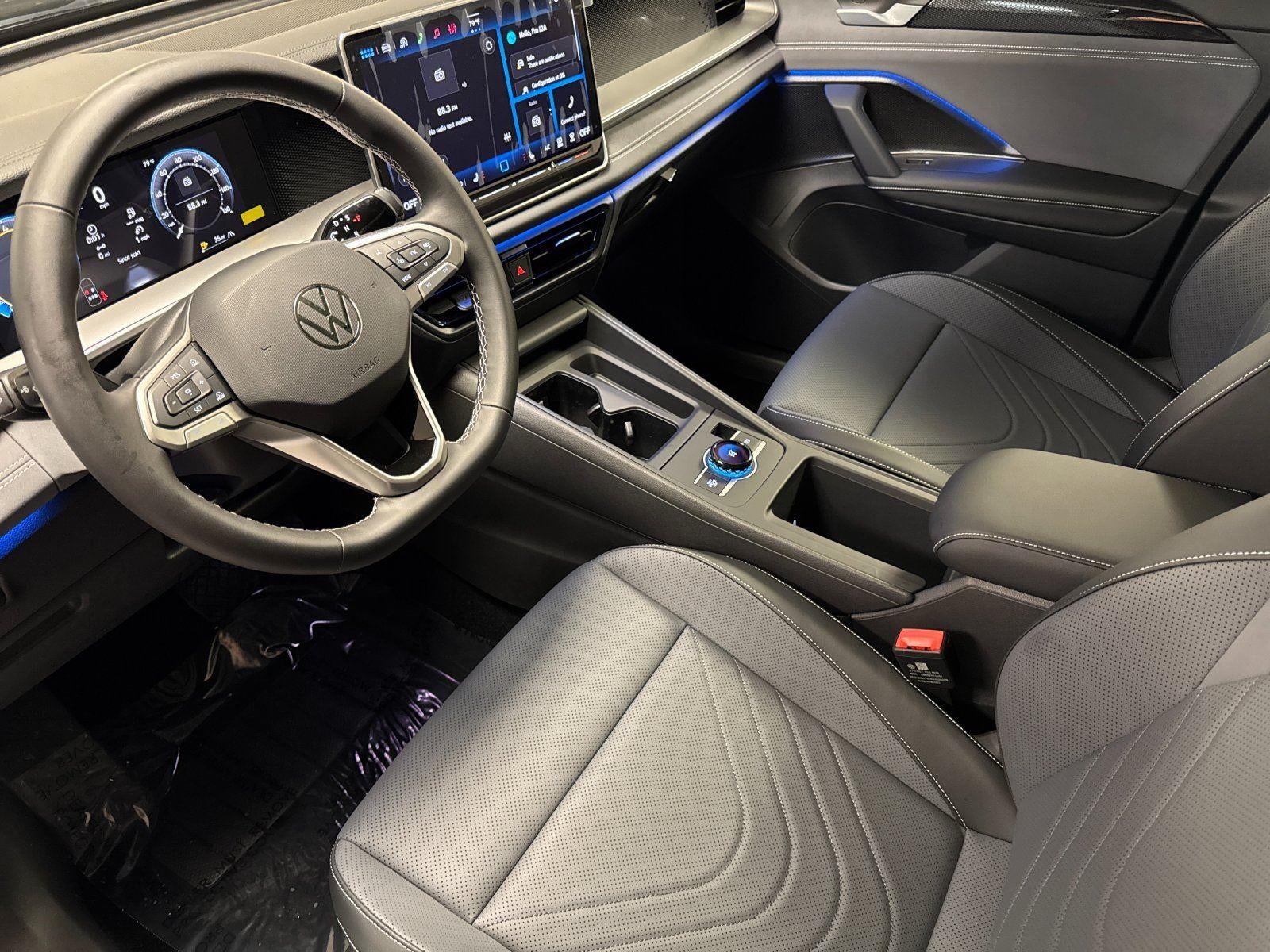 2026 Volkswagen Tiguan SE