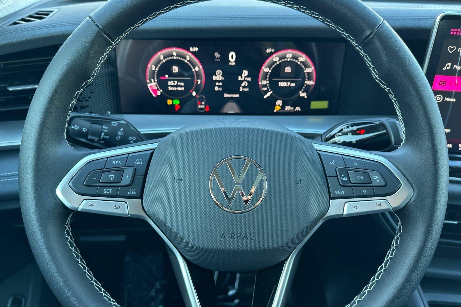 2026 Volkswagen Tiguan SE