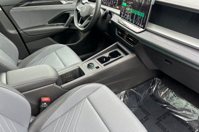 2026 Volkswagen Tiguan SE