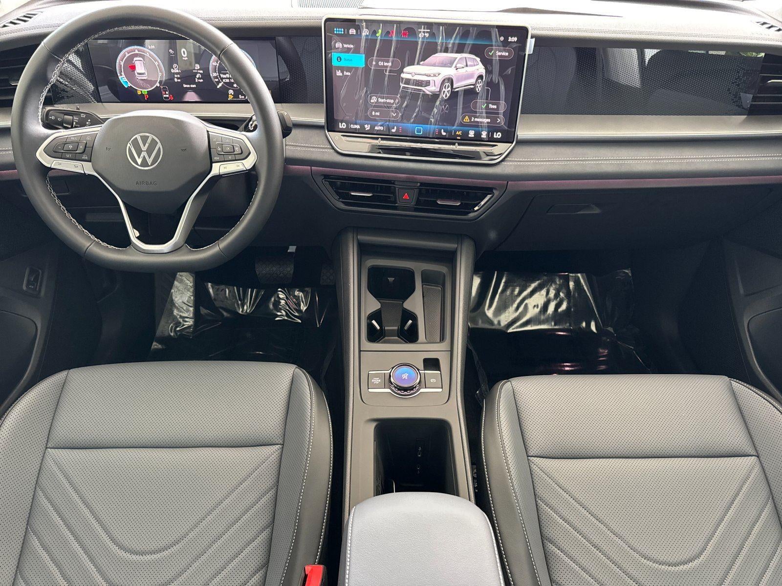 2026 Volkswagen Tiguan SE