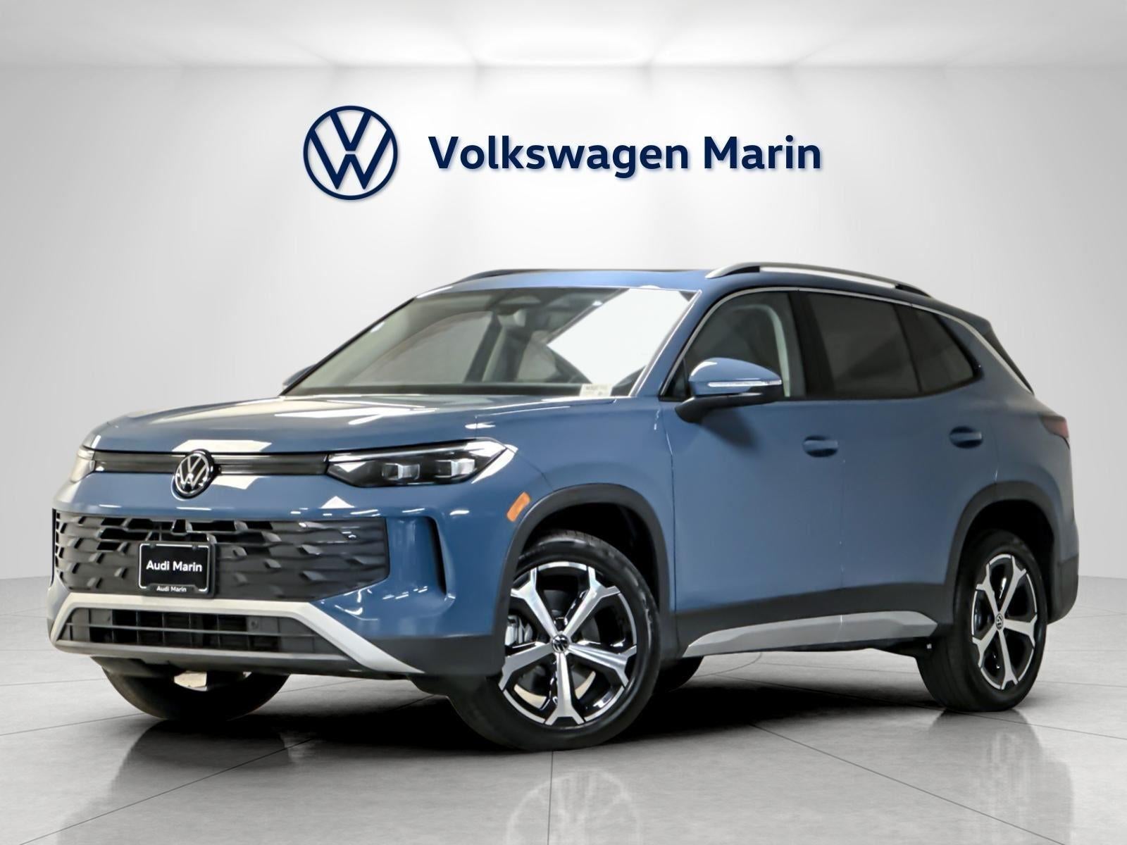 2026 Volkswagen Tiguan SE