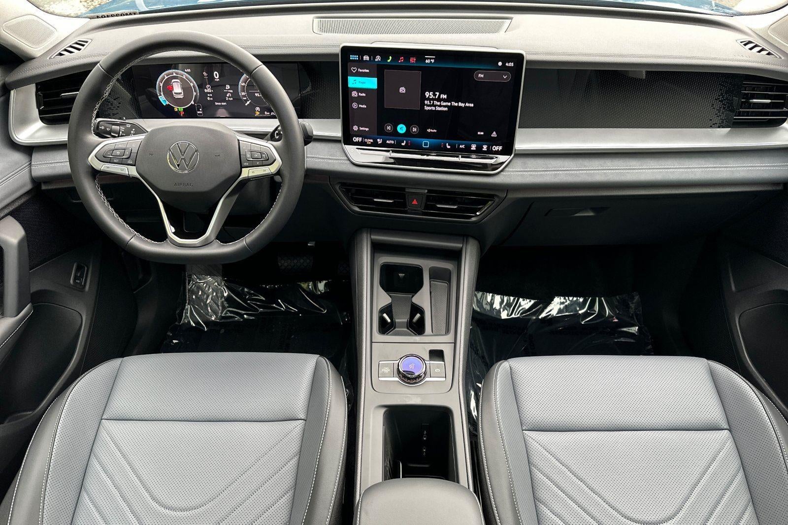 2026 Volkswagen Tiguan SE