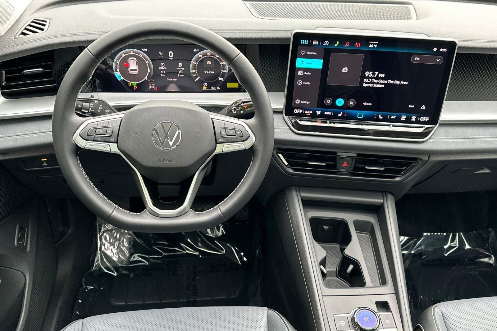 2026 Volkswagen Tiguan SE