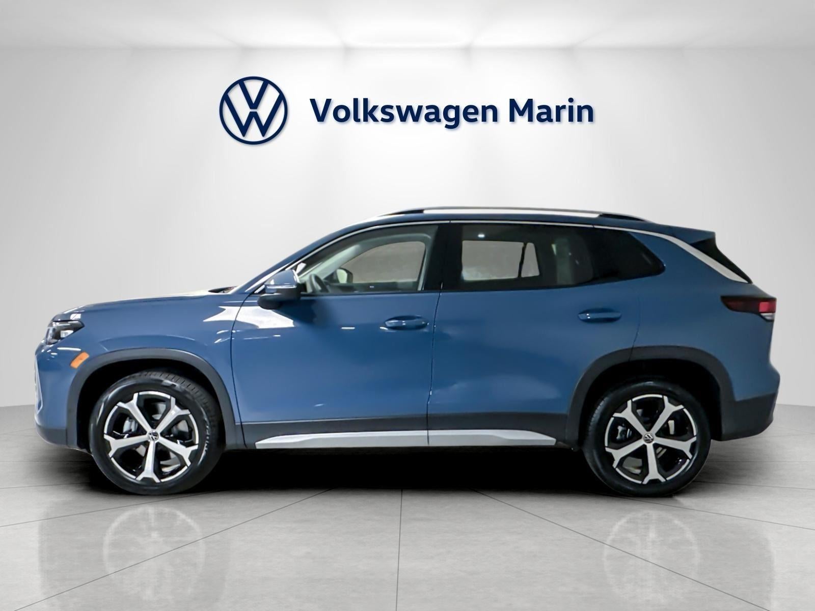 2026 Volkswagen Tiguan SE