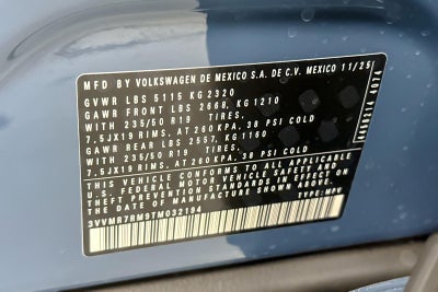 2026 Volkswagen Tiguan SE