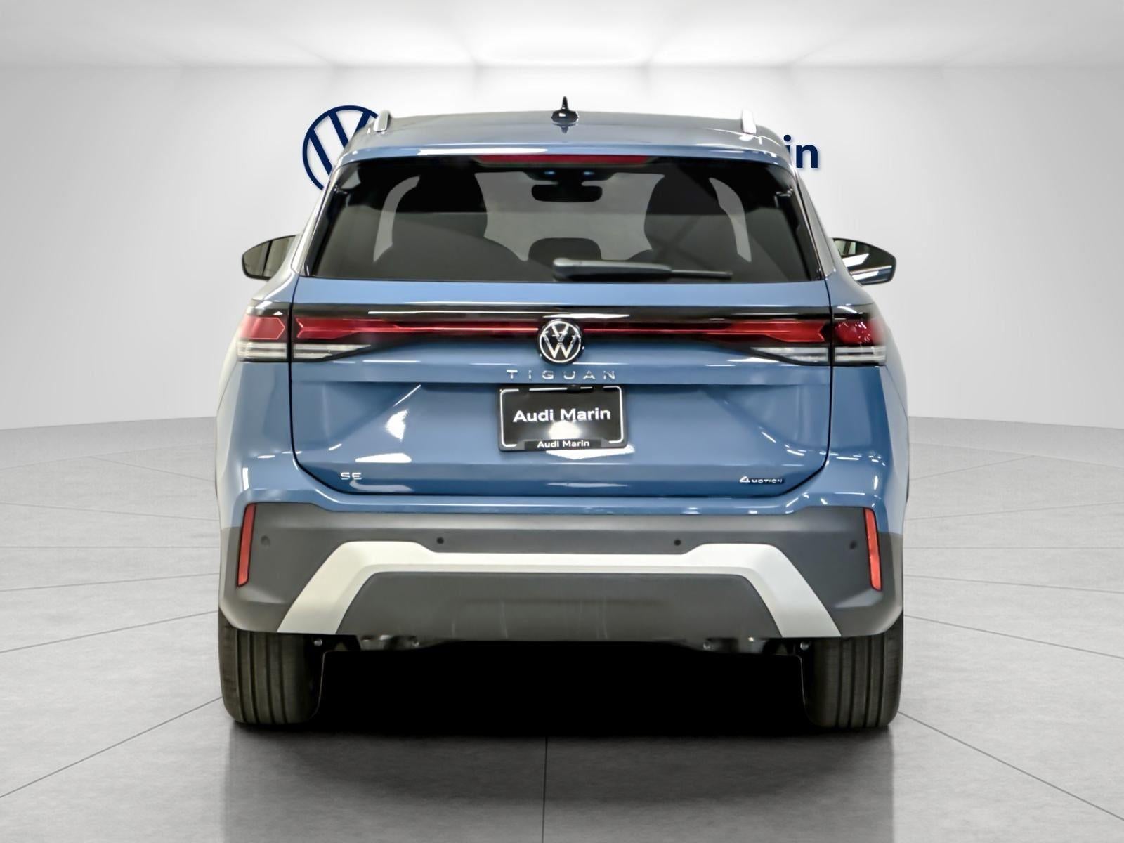 2026 Volkswagen Tiguan SE