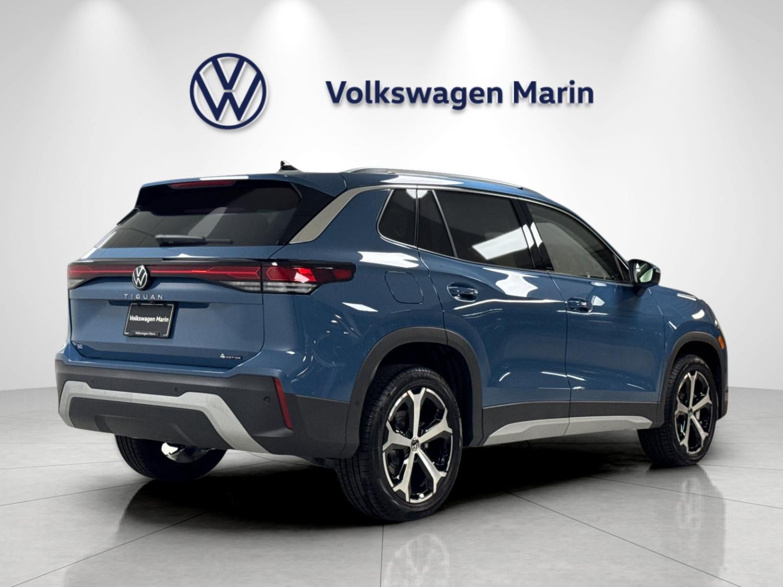 2026 Volkswagen Tiguan SE