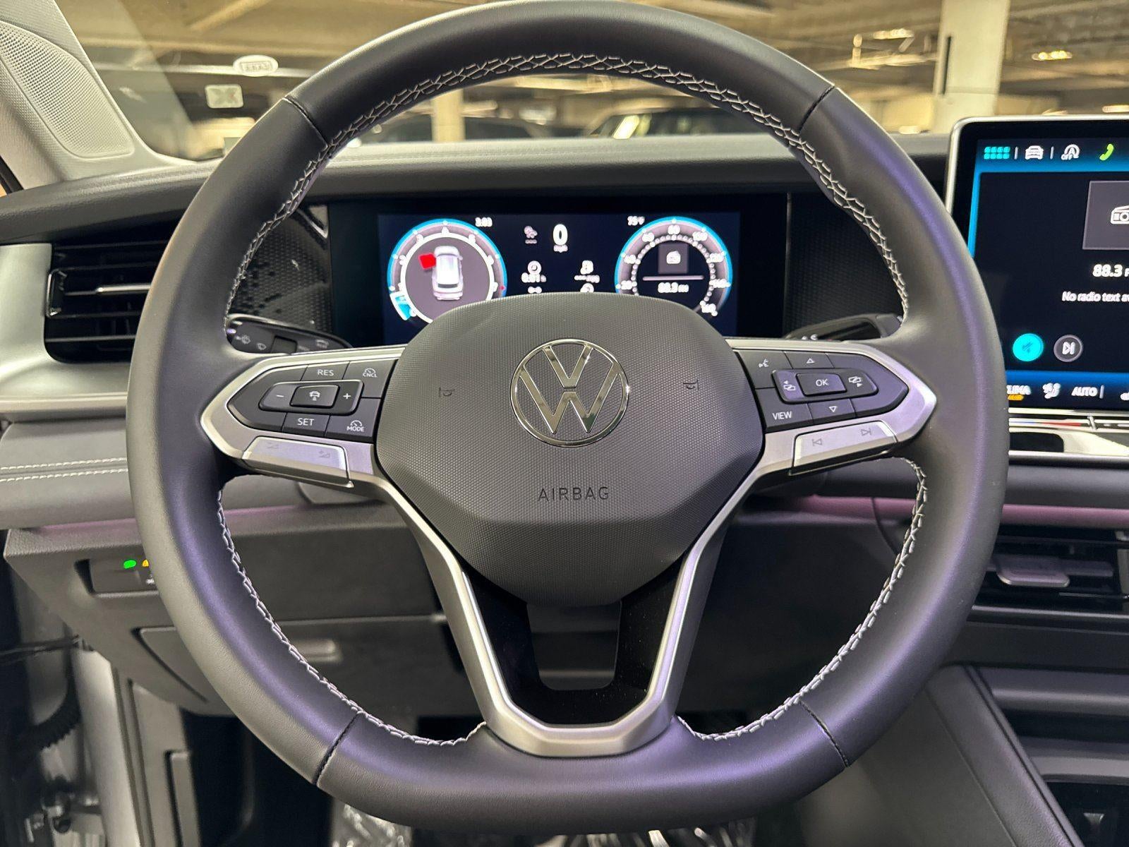 2026 Volkswagen Tiguan SE