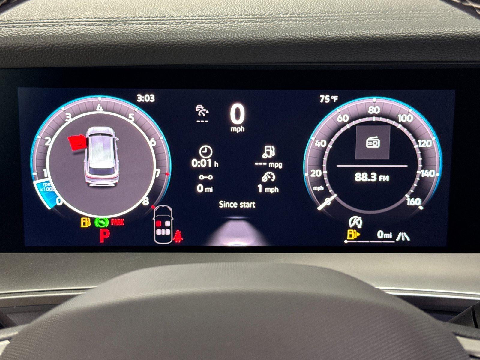 2026 Volkswagen Tiguan SE