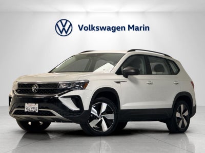 2023 Volkswagen Taos S