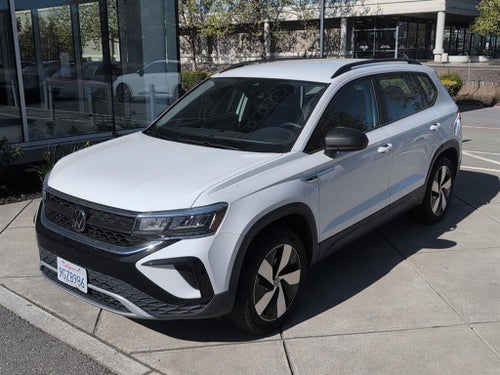 2023 Volkswagen Taos S