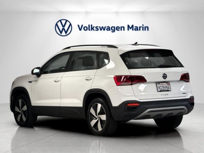 2023 Volkswagen Taos S