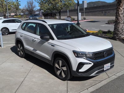 2023 Volkswagen Taos S