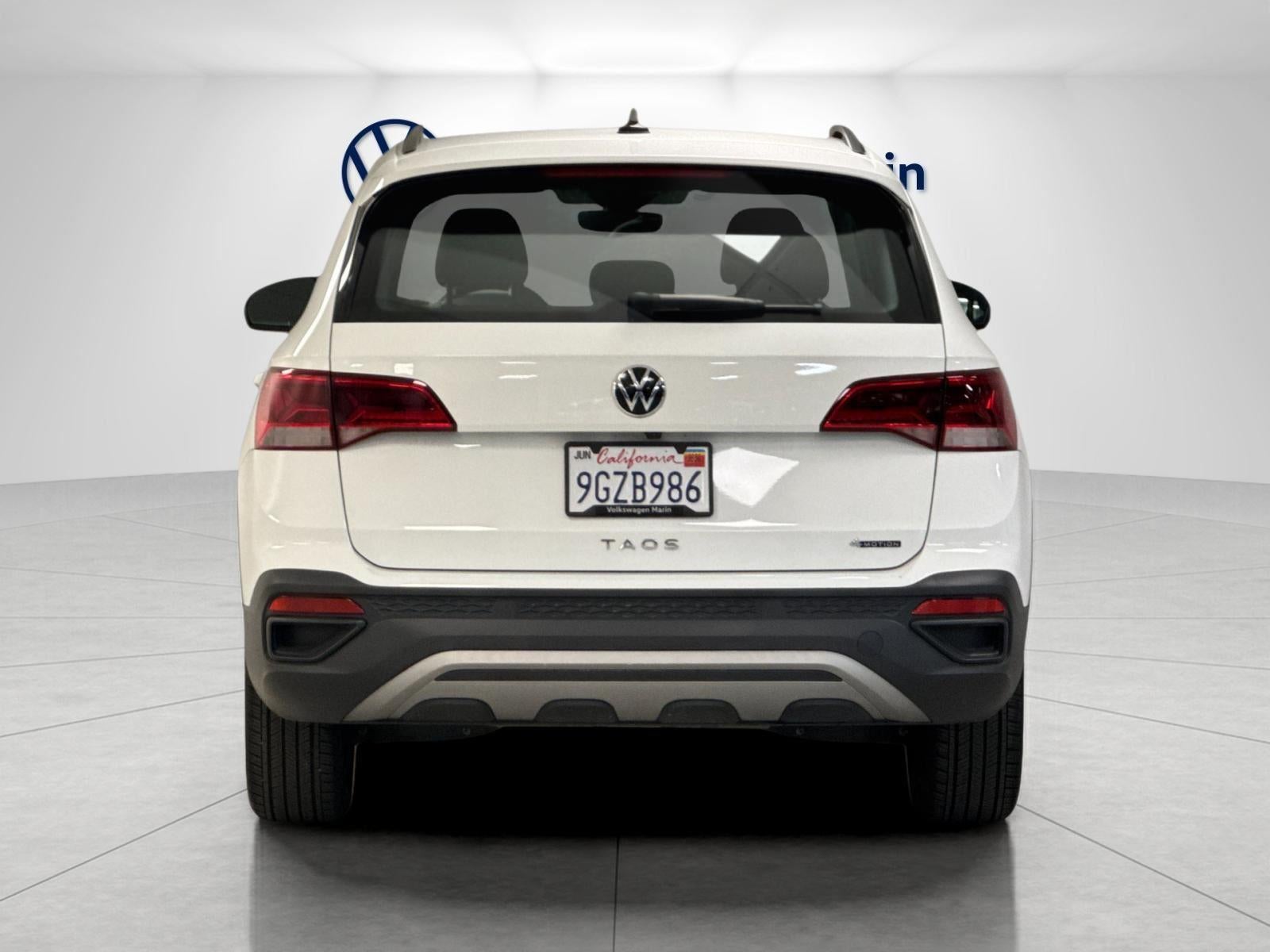 2023 Volkswagen Taos S