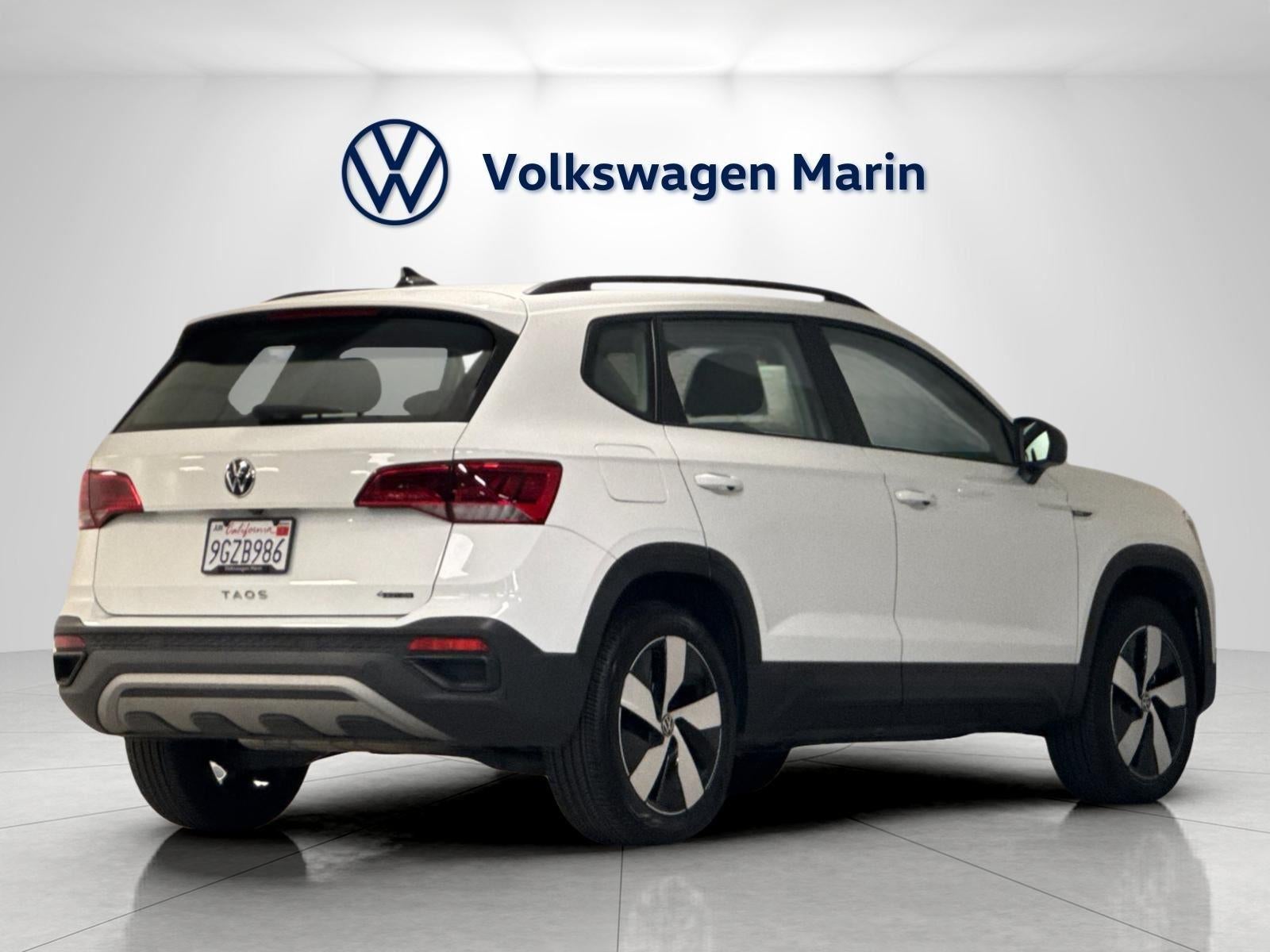 2023 Volkswagen Taos S