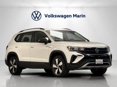 2023 Volkswagen Taos S