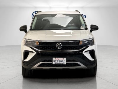 2023 Volkswagen Taos S