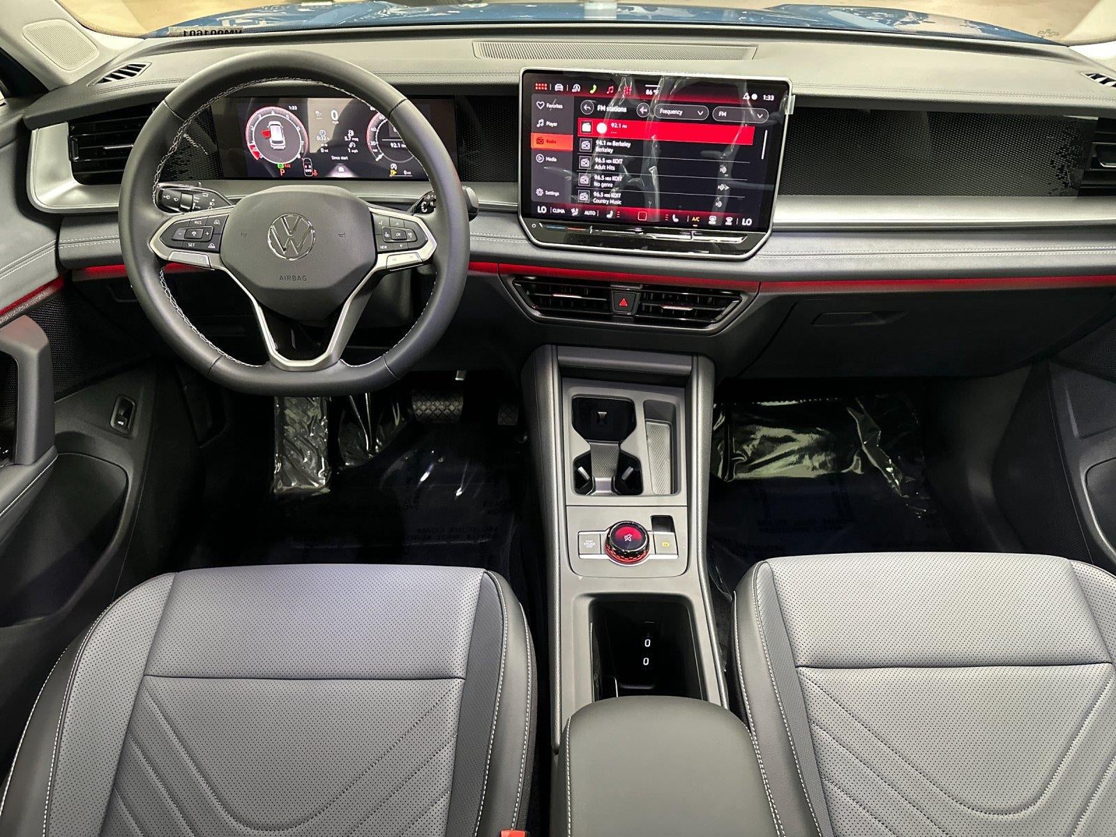 2027 Volkswagen Tiguan SE