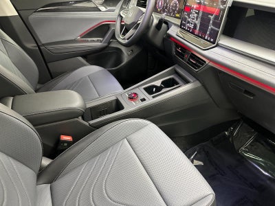 2027 Volkswagen Tiguan SE