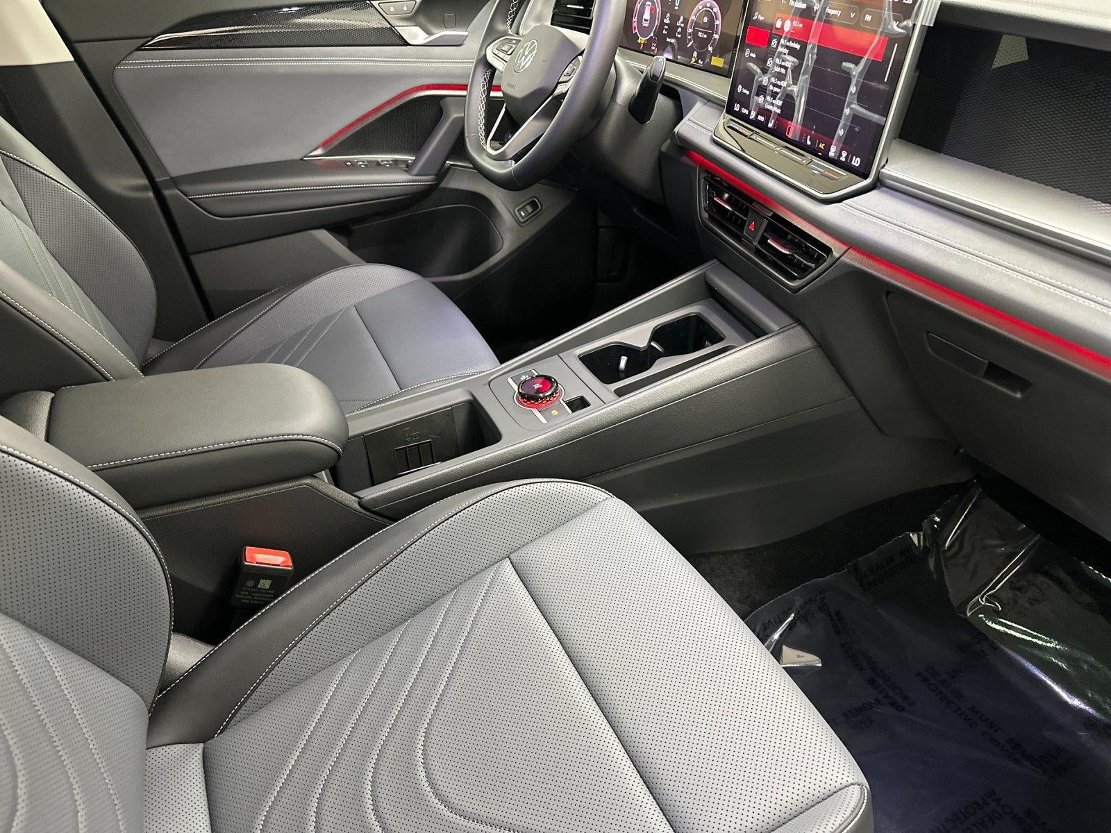 2027 Volkswagen Tiguan SE