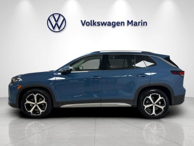 2027 Volkswagen Tiguan SE