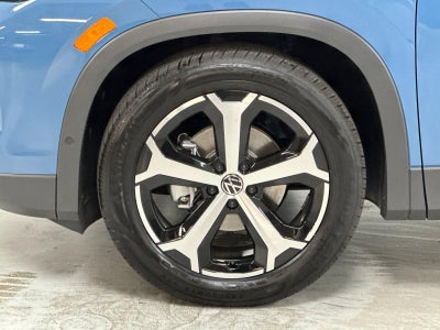 2027 Volkswagen Tiguan SE
