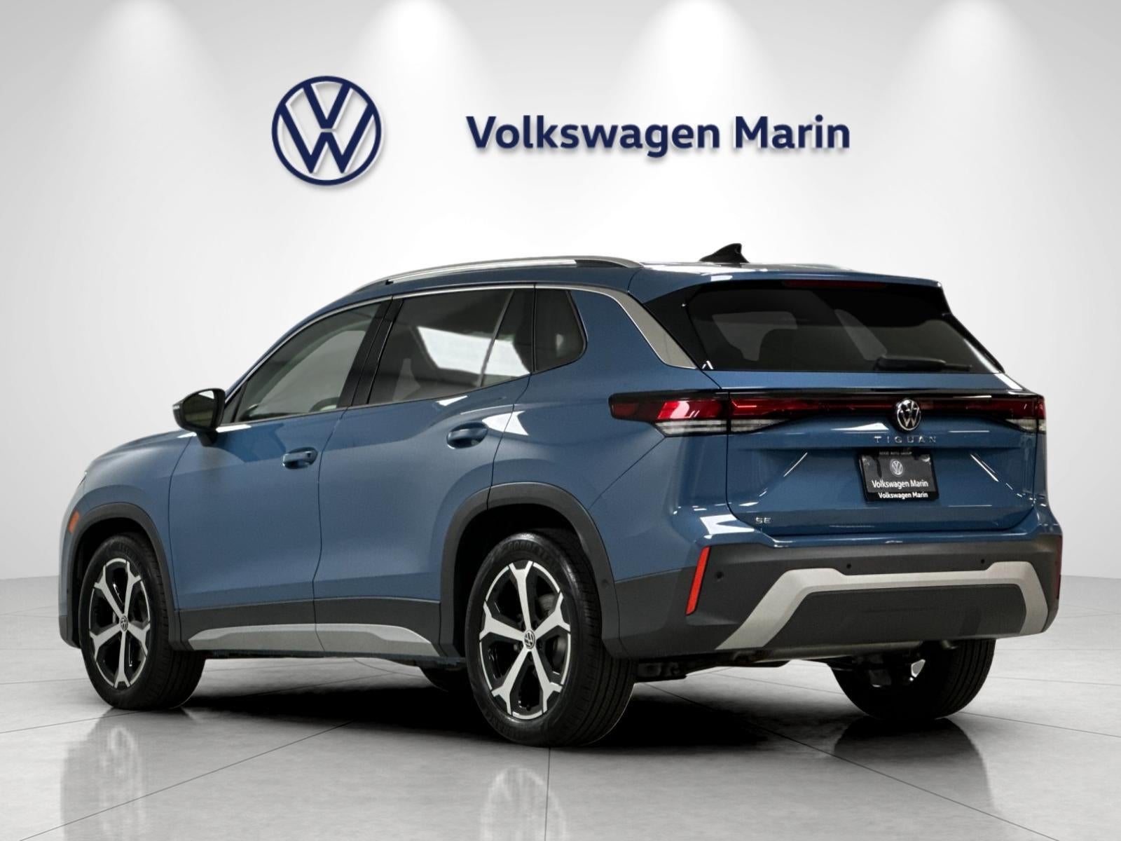2027 Volkswagen Tiguan SE