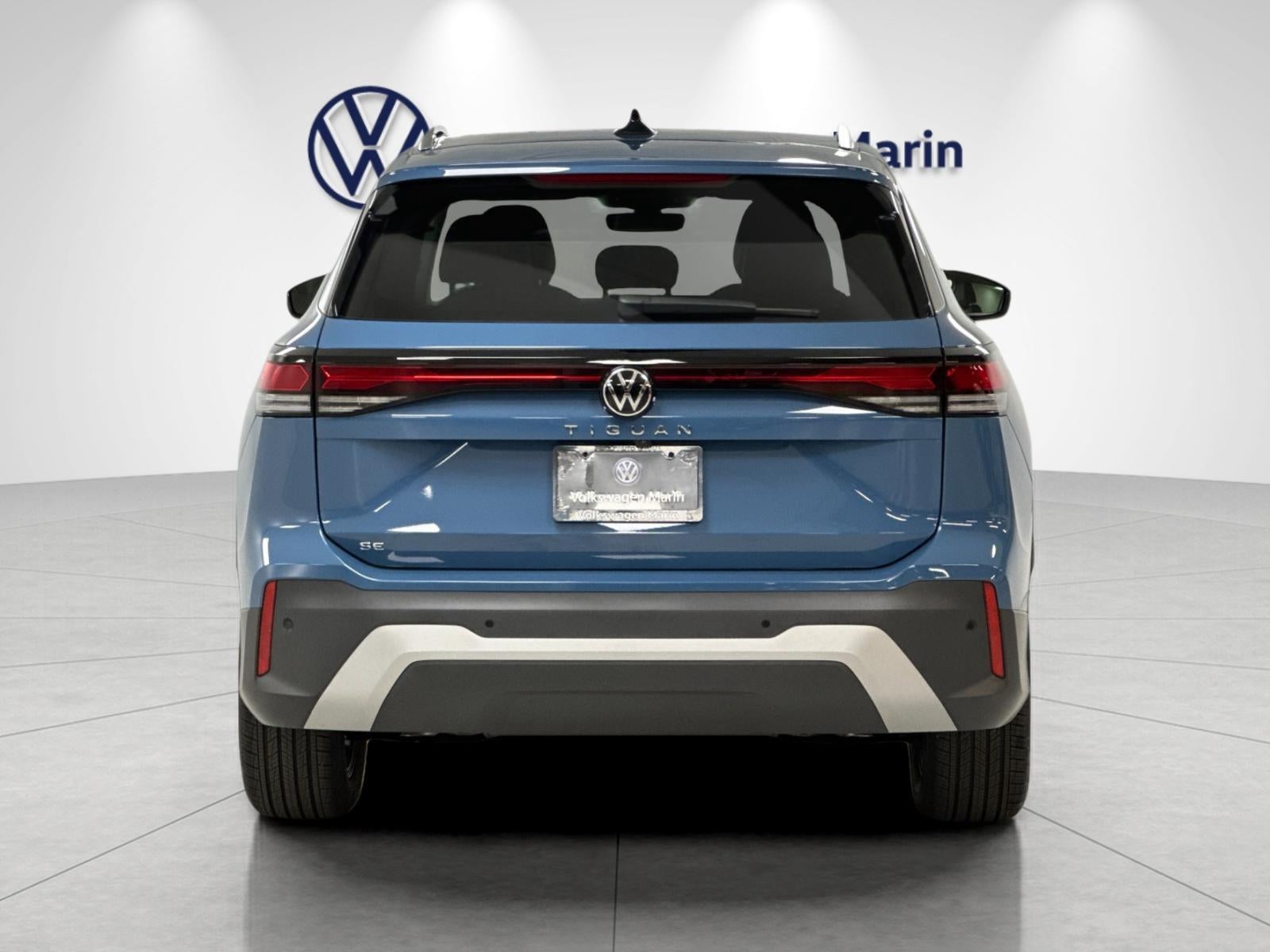 2027 Volkswagen Tiguan SE