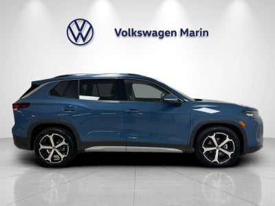 2027 Volkswagen Tiguan SE