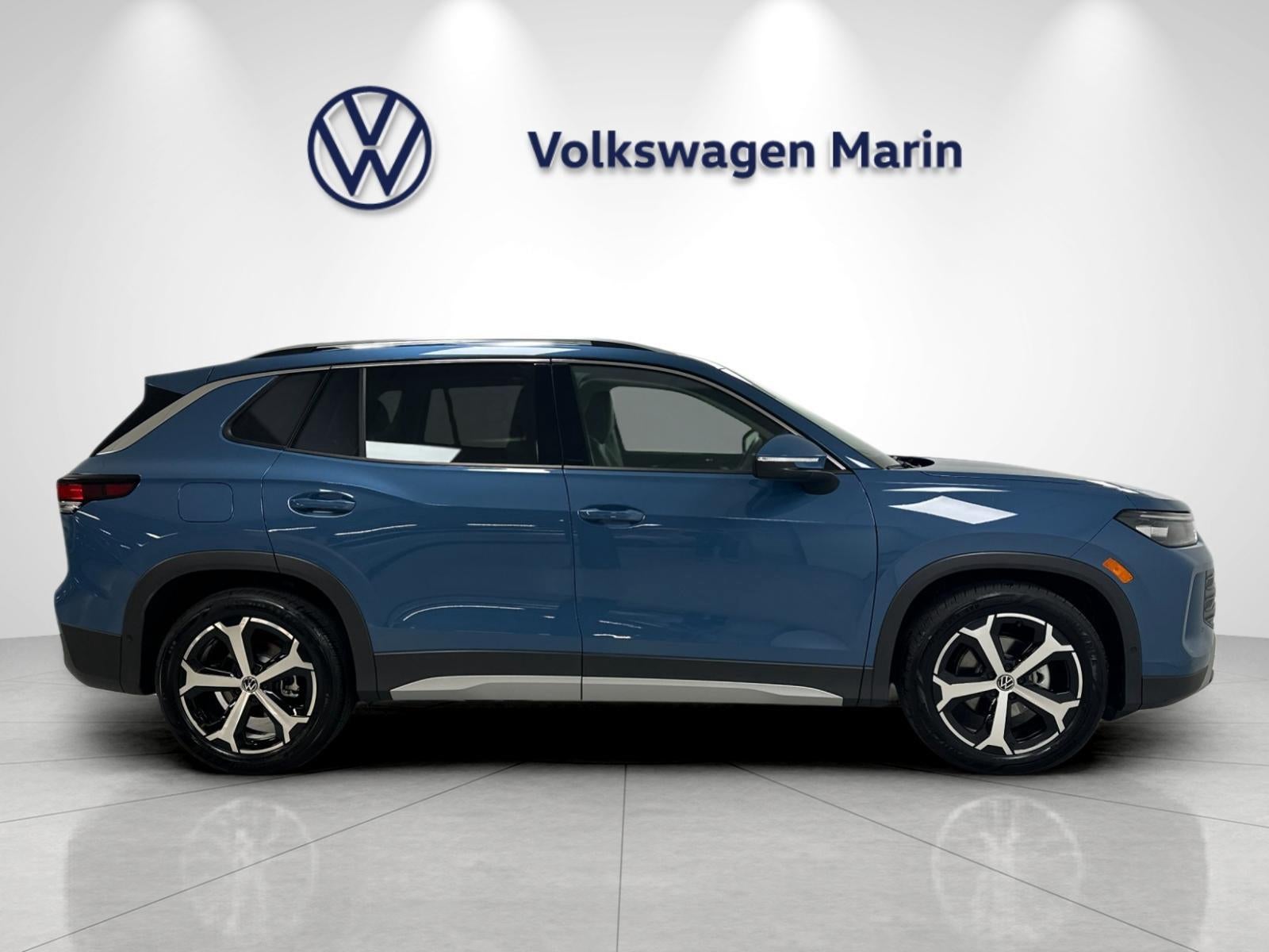 2027 Volkswagen Tiguan SE