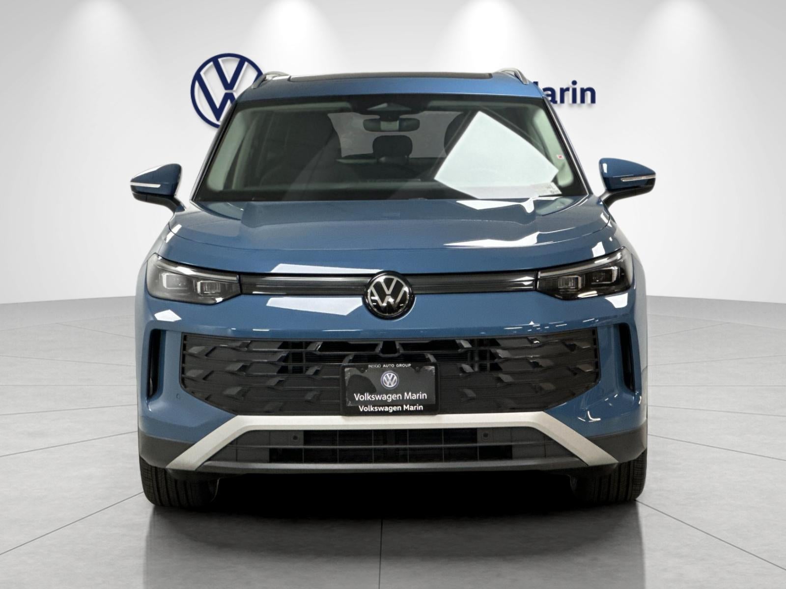 2027 Volkswagen Tiguan SE