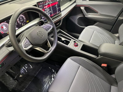 2027 Volkswagen Tiguan SE