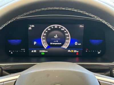 2023 Volkswagen Tiguan SE