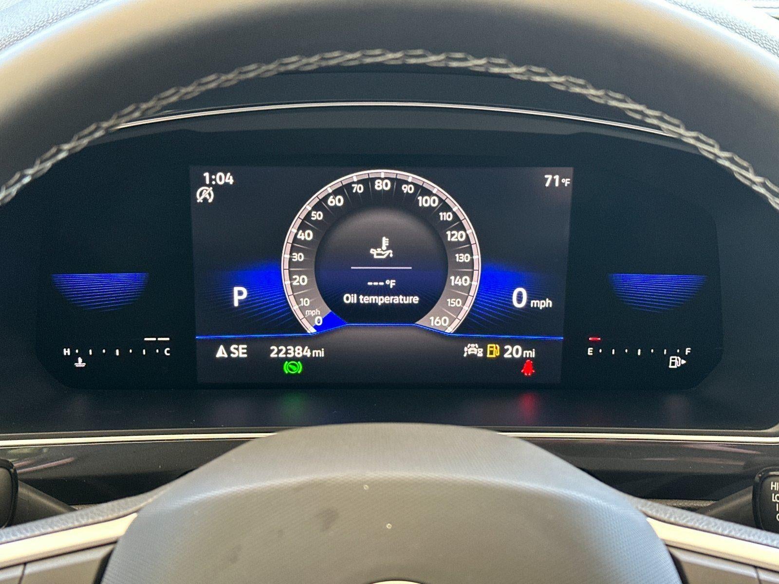 2023 Volkswagen Tiguan SE