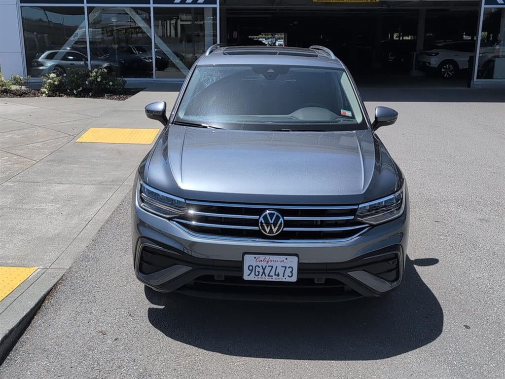2023 Volkswagen Tiguan SE