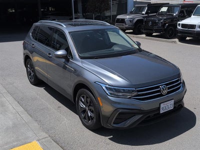2023 Volkswagen Tiguan SE