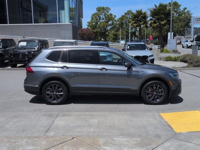2023 Volkswagen Tiguan SE
