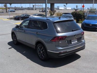 2023 Volkswagen Tiguan SE