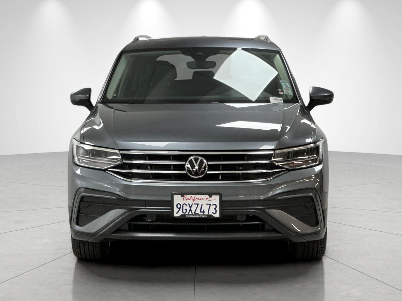 2023 Volkswagen Tiguan SE