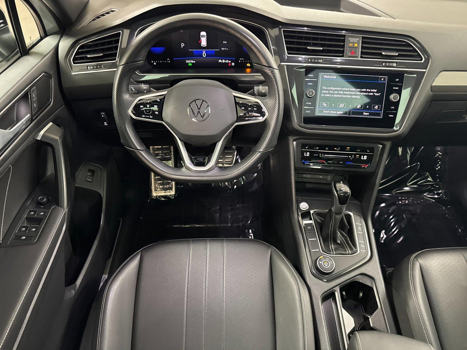 2023 Volkswagen Tiguan SE