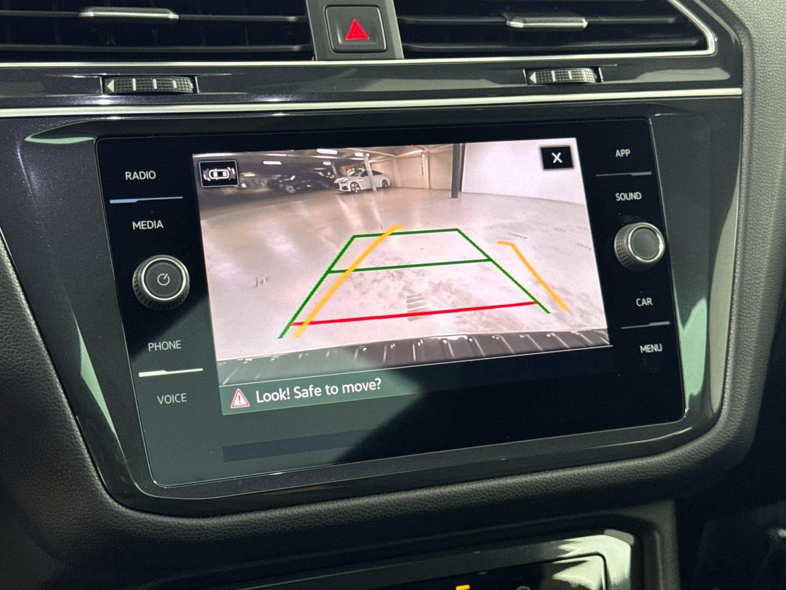 2023 Volkswagen Tiguan SE